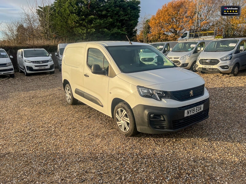 Used Peugeot Partner 2019 for sale - 77042026: Photo 4