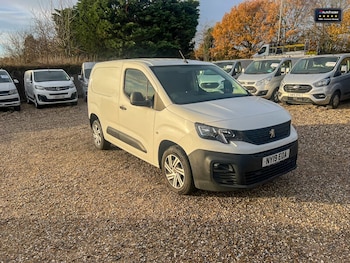 Used Peugeot Partner 2019 for sale - 77042026: Photo