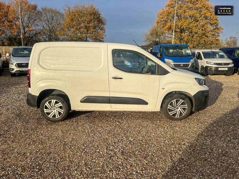 Used Peugeot Partner 2019 for sale - 77042026: Photo 5