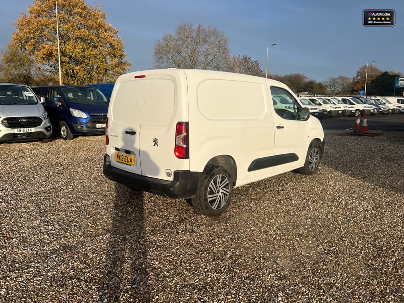 Used Peugeot Partner 2019 for sale - 77042026: Photo 6