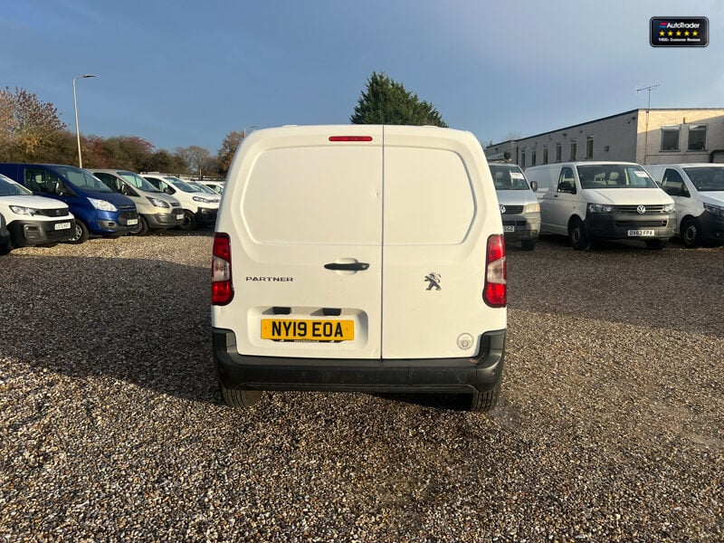 Used Peugeot Partner 2019 for sale - 77042026: Photo 7
