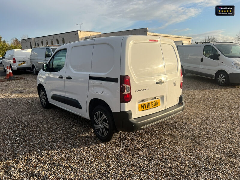 Used Peugeot Partner 2019 for sale - 77042026: Photo 8