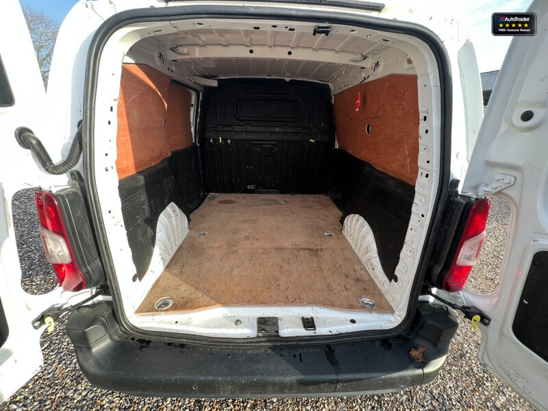 Used Peugeot Partner 2019 for sale - 77042026: Photo 9