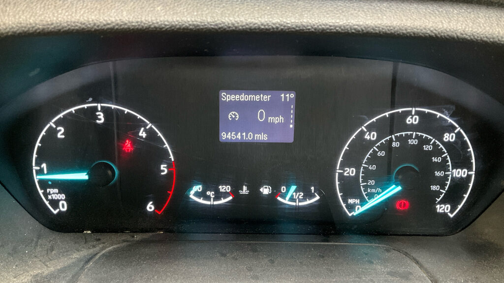 Used Ford Transit Custom 2019 for sale - 77107029: Photo 10