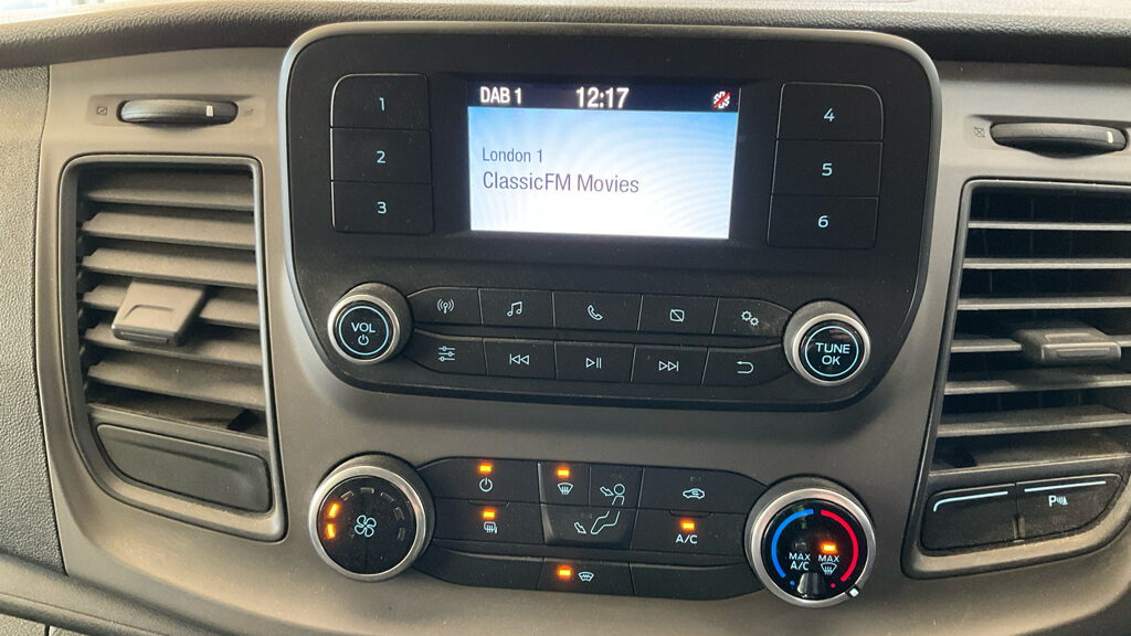 Used Ford Transit Custom 2019 for sale - 77107029: Photo 11