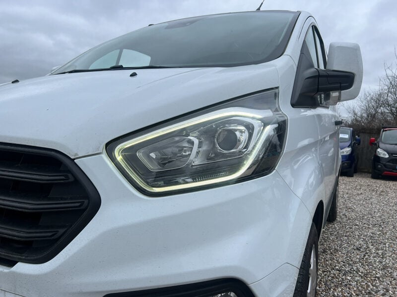 Used Ford Transit Custom 2019 for sale - 77107029: Photo 17