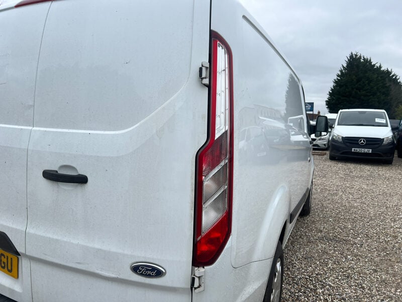 Used Ford Transit Custom 2019 for sale - 77107029: Photo 19