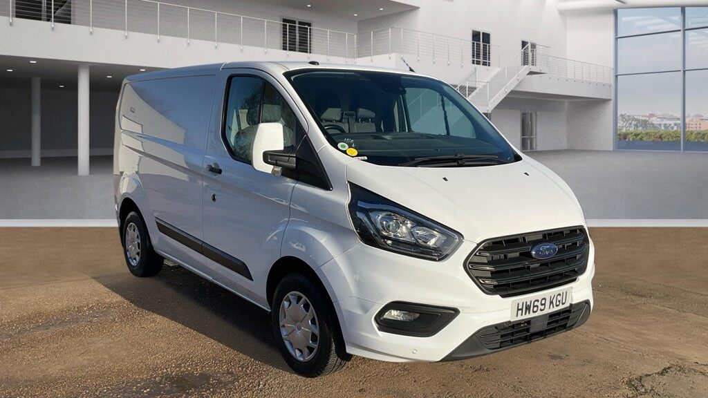 Used Ford Transit Custom 2019 for sale - 77107029: Photo 2