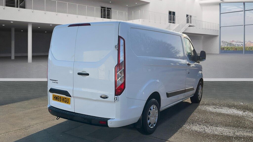 Used Ford Transit Custom 2019 for sale - 77107029: Photo 4
