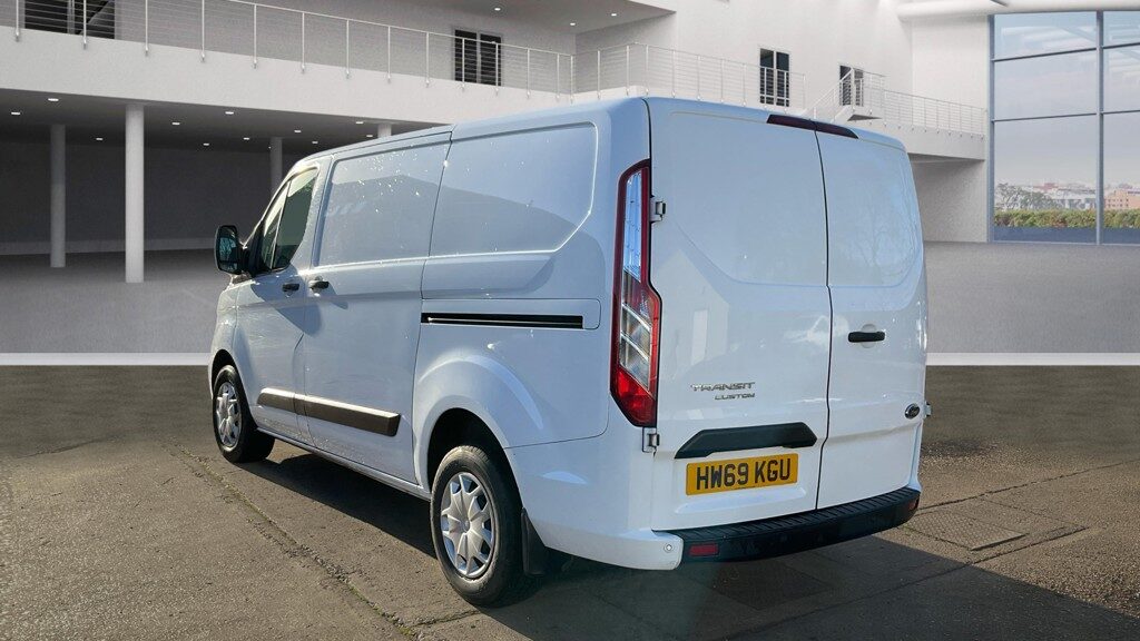 Used Ford Transit Custom 2019 for sale - 77107029: Photo 6
