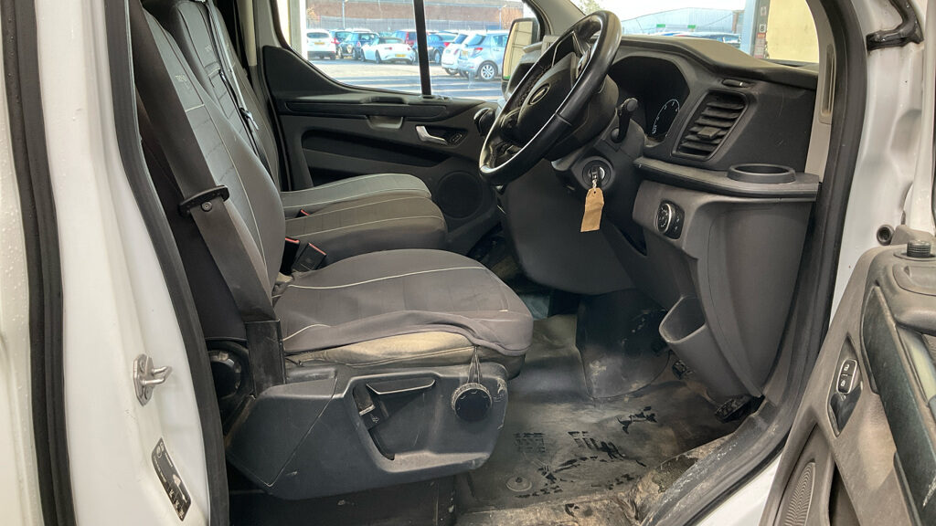 Used Ford Transit Custom 2019 for sale - 77107029: Photo 9