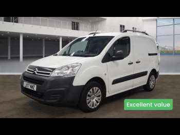 Used Citroen Berlingo 2017 for sale - 74949894: Photo