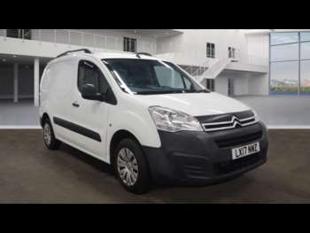 Used Citroen Berlingo 2017 for sale - 74949894: Photo