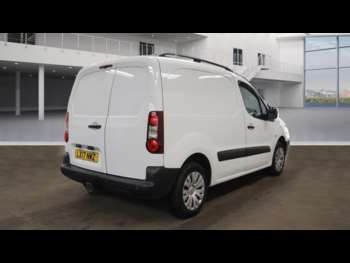 Used Citroen Berlingo 2017 for sale - 74949894: Photo