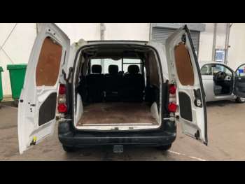 Used Citroen Berlingo 2017 for sale - 74949894: Photo