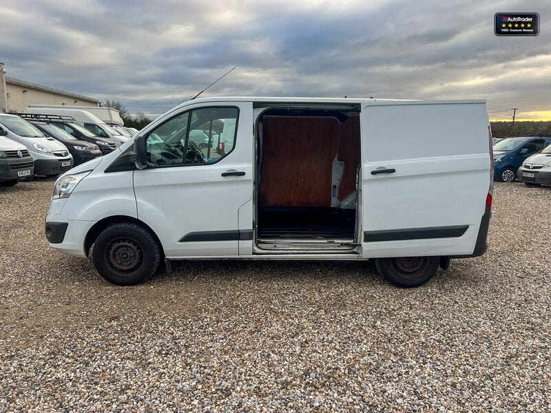 Used Ford Transit Custom 2018 for sale - 77041848: Photo 10