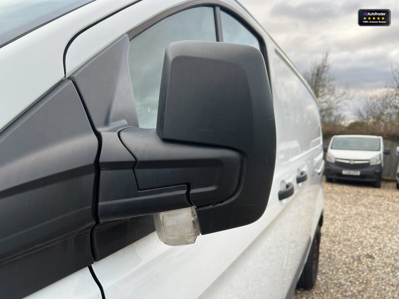 Used Ford Transit Custom 2018 for sale - 77041848: Photo 13