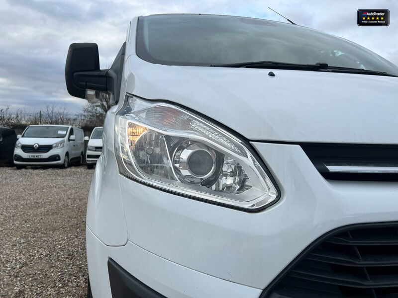 Used Ford Transit Custom 2018 for sale - 77041848: Photo 16