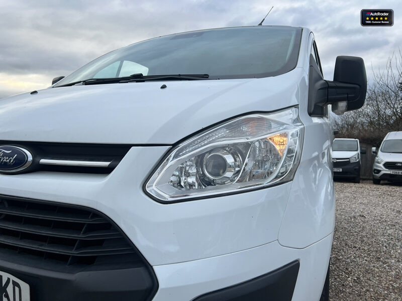 Used Ford Transit Custom 2018 for sale - 77041848: Photo 17