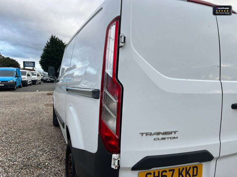 Used Ford Transit Custom 2018 for sale - 77041848: Photo 18