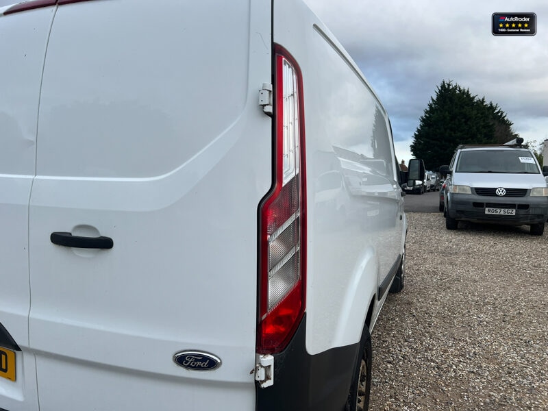 Used Ford Transit Custom 2018 for sale - 77041848: Photo 19