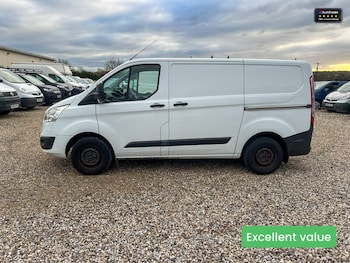 Used Ford Transit Custom 2018 for sale - 77041848: Photo