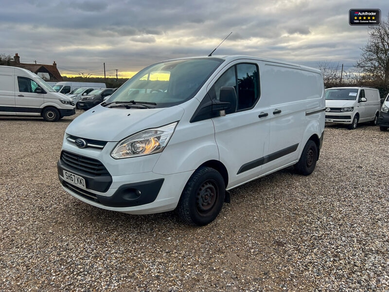 Used Ford Transit Custom 2018 for sale - 77041848: Photo 2