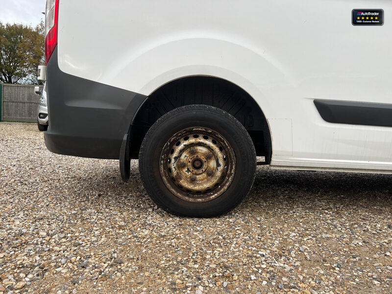 Used Ford Transit Custom 2018 for sale - 77041848: Photo 20