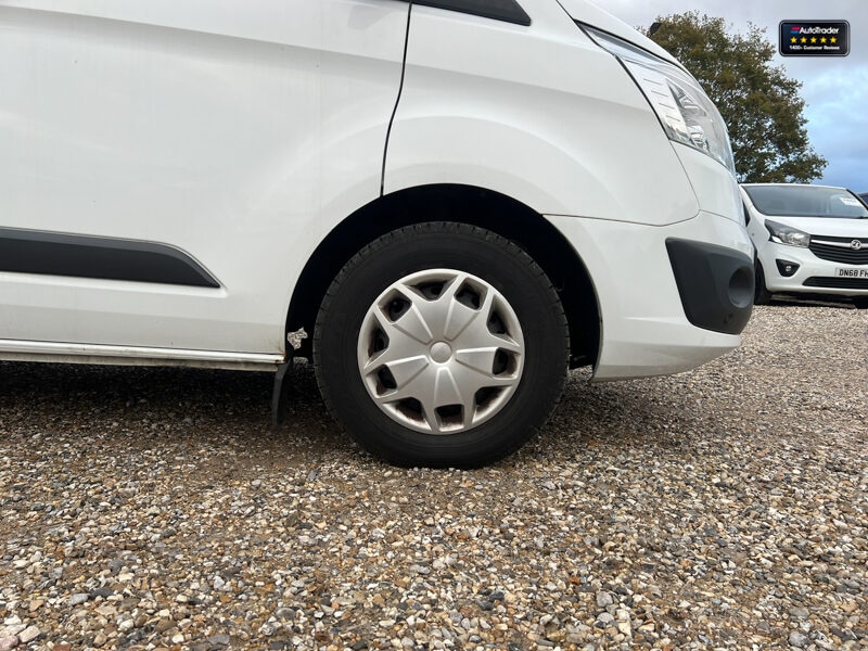 Used Ford Transit Custom 2018 for sale - 77041848: Photo 21