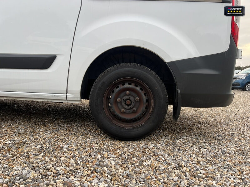 Used Ford Transit Custom 2018 for sale - 77041848: Photo 23