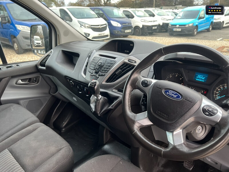 Used Ford Transit Custom 2018 for sale - 77041848: Photo 26