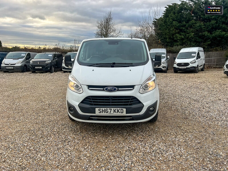 Used Ford Transit Custom 2018 for sale - 77041848: Photo 3