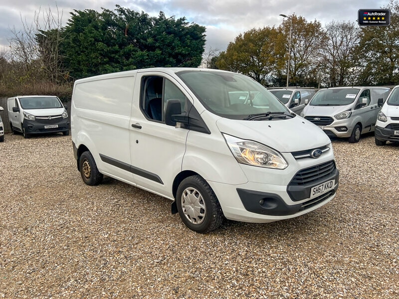 Used Ford Transit Custom 2018 for sale - 77041848: Photo 4