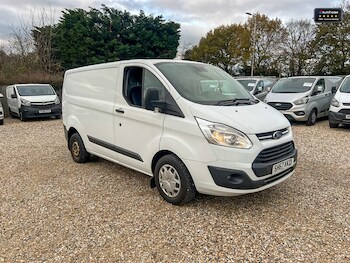 Used Ford Transit Custom 2018 for sale - 77041848: Photo