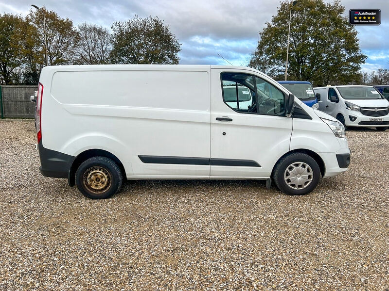 Used Ford Transit Custom 2018 for sale - 77041848: Photo 5