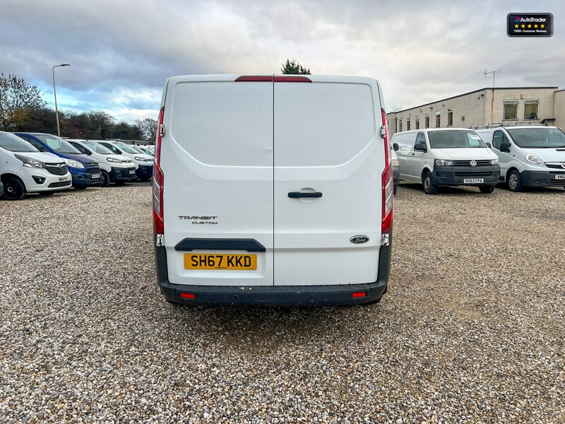 Used Ford Transit Custom 2018 for sale - 77041848: Photo 7
