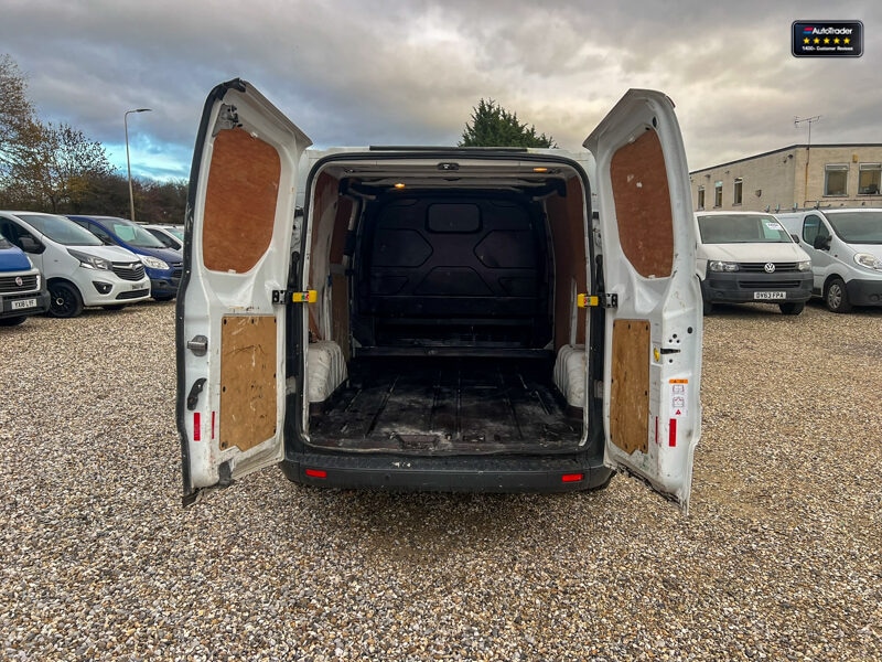 Used Ford Transit Custom 2018 for sale - 77041848: Photo 8