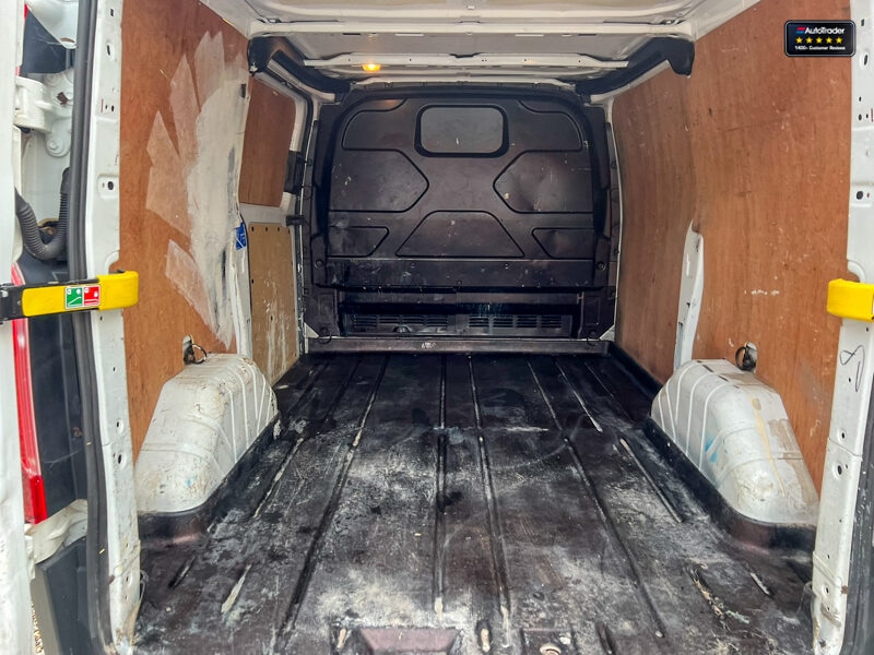 Used Ford Transit Custom 2018 for sale - 77041848: Photo 9