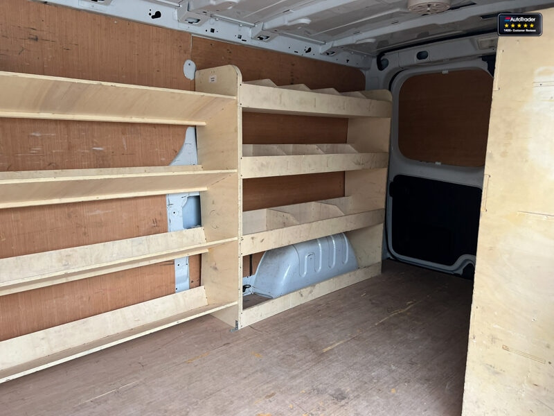 Used Vauxhall Vivaro 2018 for sale - 77041883: Photo 11