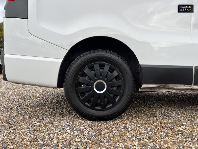 Used Vauxhall Vivaro 2018 for sale - 77041883: Photo 20