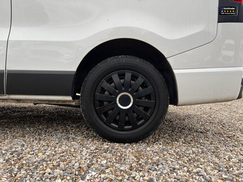 Used Vauxhall Vivaro 2018 for sale - 77041883: Photo 23