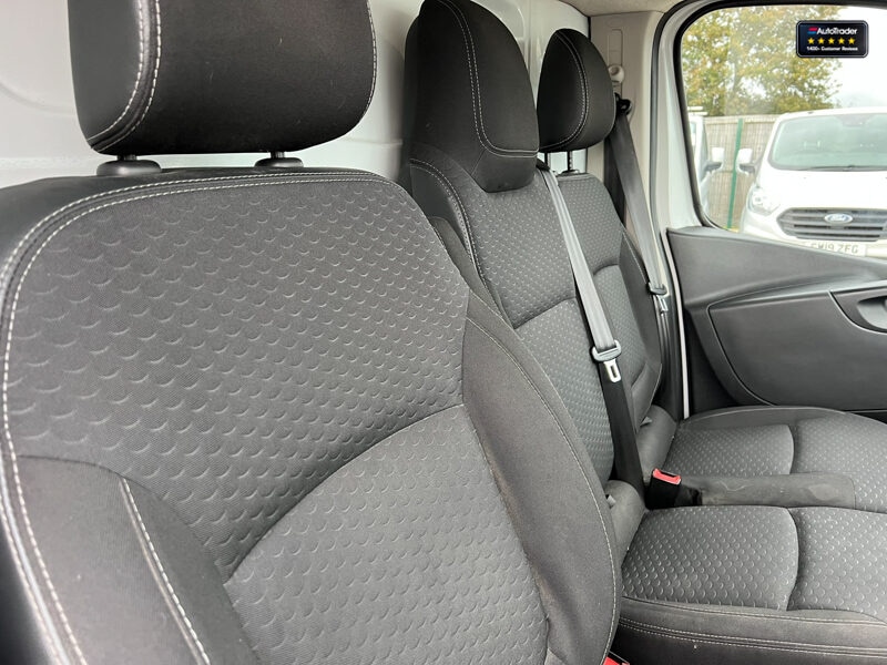 Used Vauxhall Vivaro 2018 for sale - 77041883: Photo 24