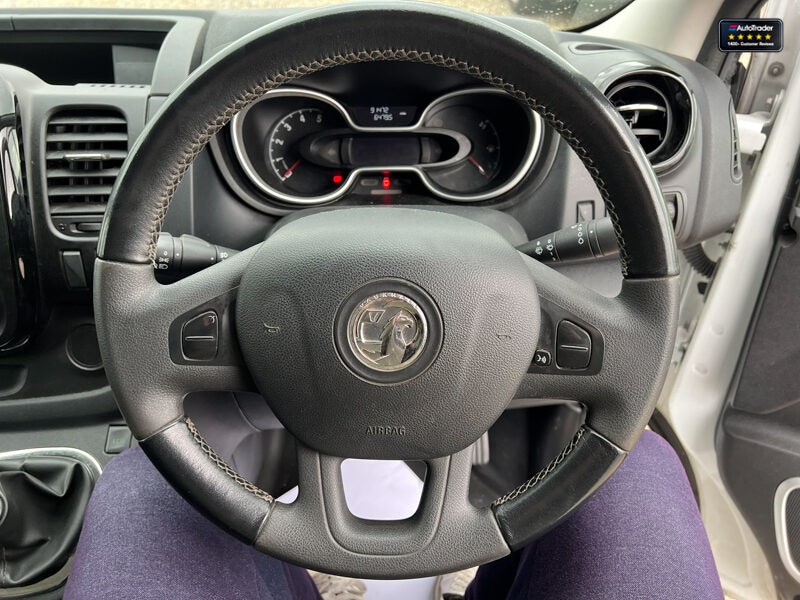 Used Vauxhall Vivaro 2018 for sale - 77041883: Photo 30