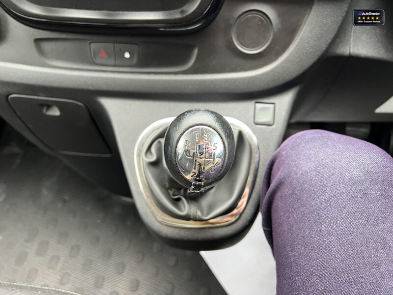 Used Vauxhall Vivaro 2018 for sale - 77041883: Photo 41