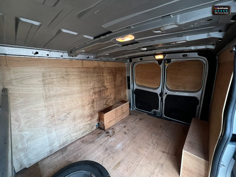 Used Vauxhall Vivaro 2019 for sale - 77037192: Photo 12