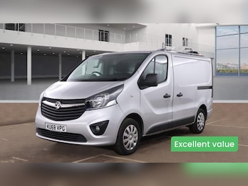 Used Vauxhall Vivaro 2019 for sale - 77037192: Photo