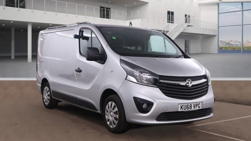 Used Vauxhall Vivaro 2019 for sale - 77037192: Photo 2
