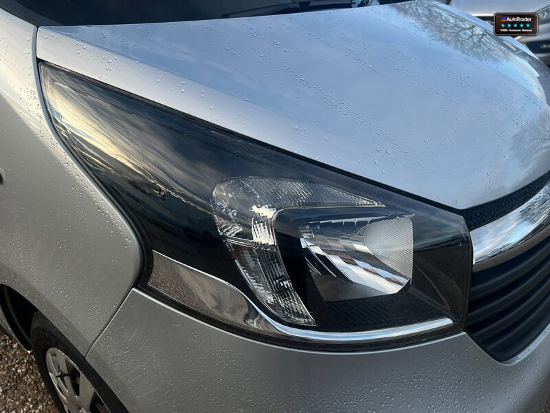 Used Vauxhall Vivaro 2019 for sale - 77037192: Photo 22