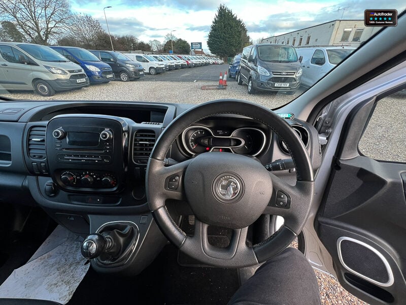 Used Vauxhall Vivaro 2019 for sale - 77037192: Photo 33