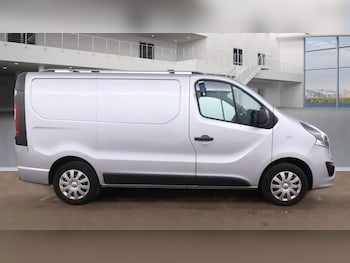 Used Vauxhall Vivaro 2019 for sale - 77037192: Photo